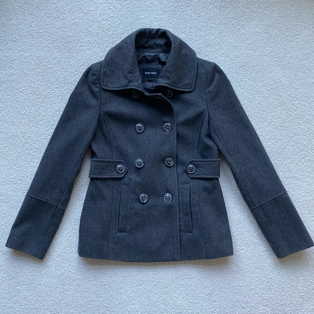 Nine West Pea Coat